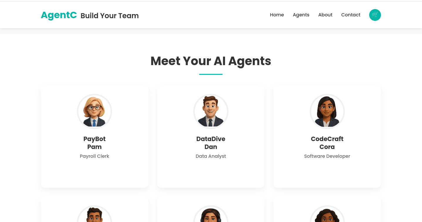 agentC case study hero image