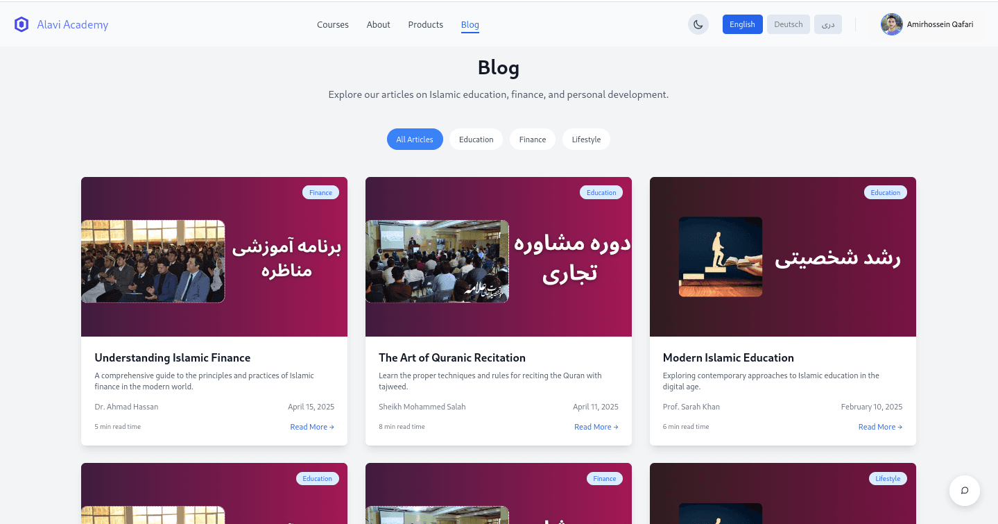 Alavi Academy — image 2
