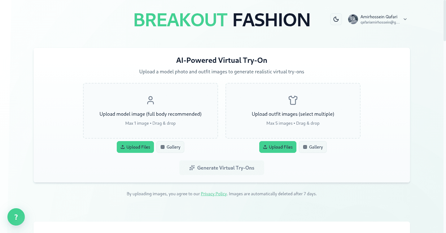 Breakout Fashion — image 2
