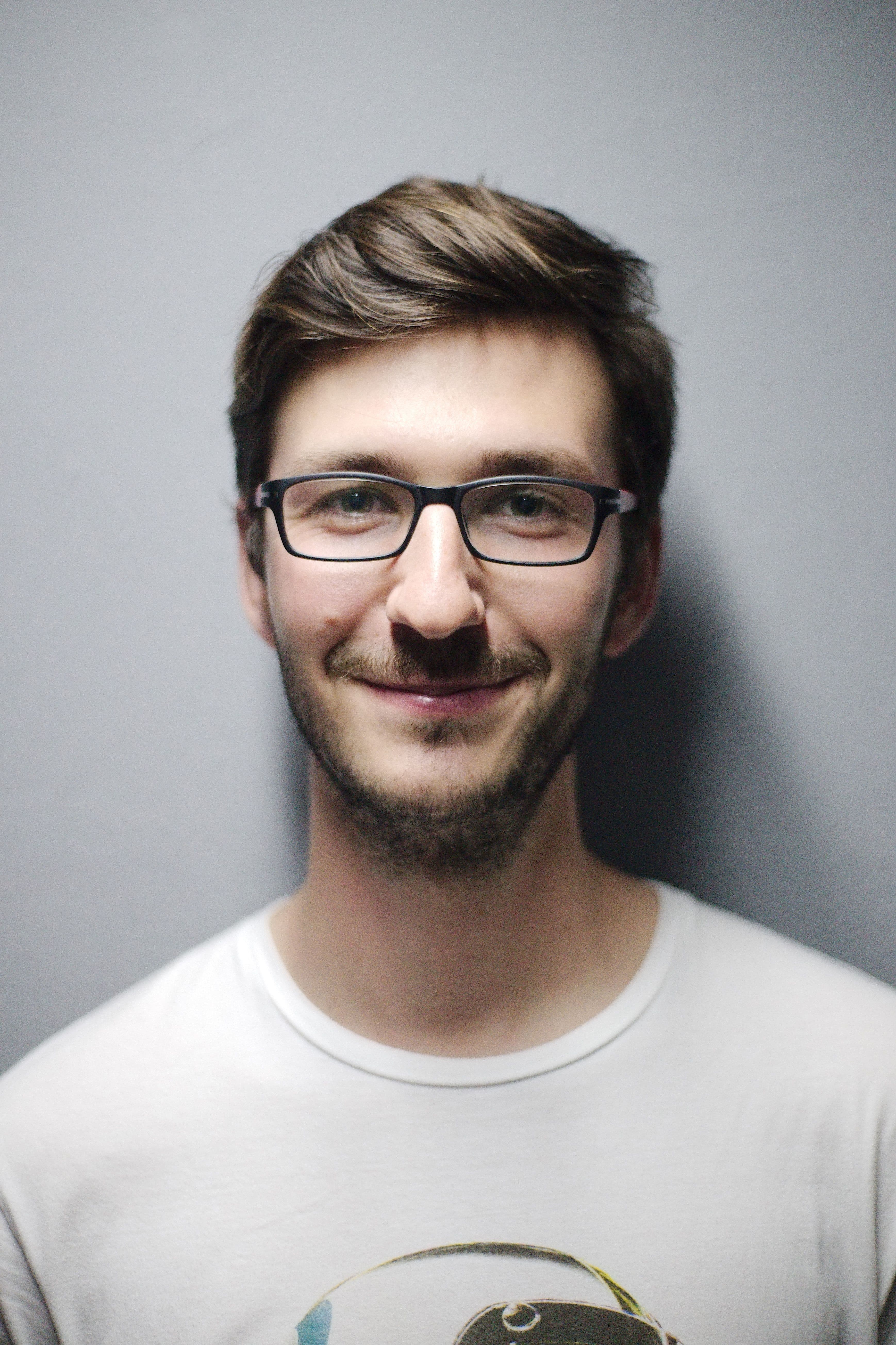 Jordan Patel headshot
